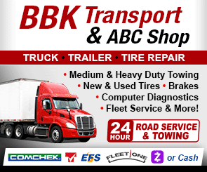 BBK Transport & ABC Shop