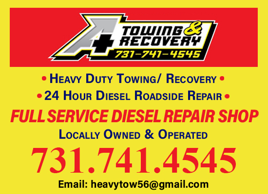 A Plus Towing & Recovery Service LLC