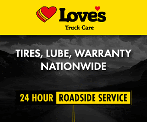 Love's Truck Care 373