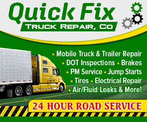 Quick Fix Truck Repair Co