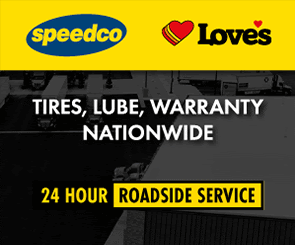 Love's Truck Care 382