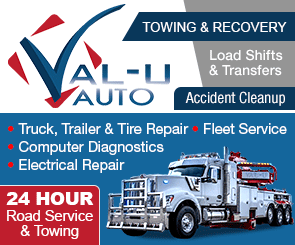 Val-U Auto Heavy Duty Towing & Repairs